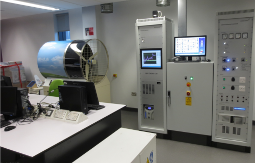 Staffordshire University Faculty of Computing, Engineering and Sciences - UK